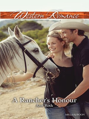 cover image of A Rancher's Honour